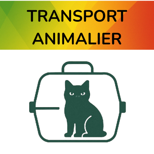 Transport animalier – Debby Animaux Services