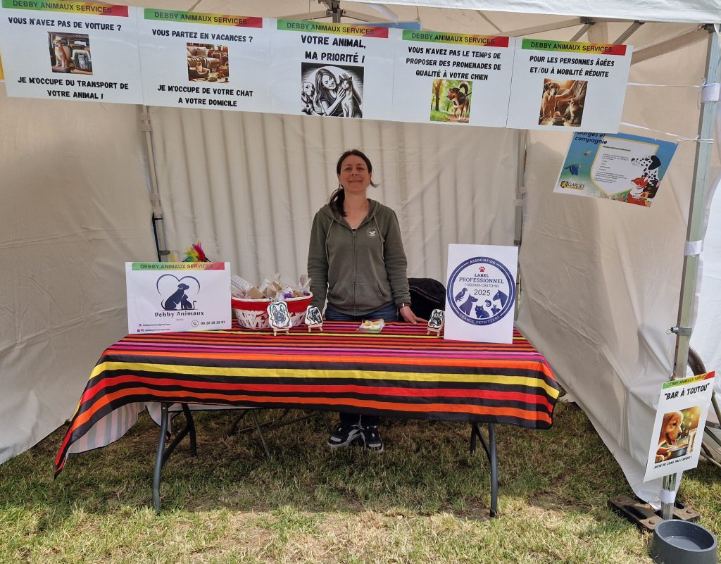 Debby Animaux Services